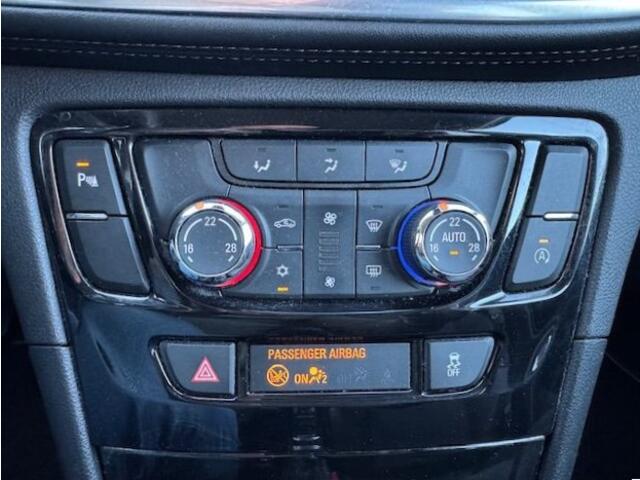 Opel MOKKA X 1.4 140pk Turbo Innovation Airco,Navigatie,Camera,Half Leder Interieur