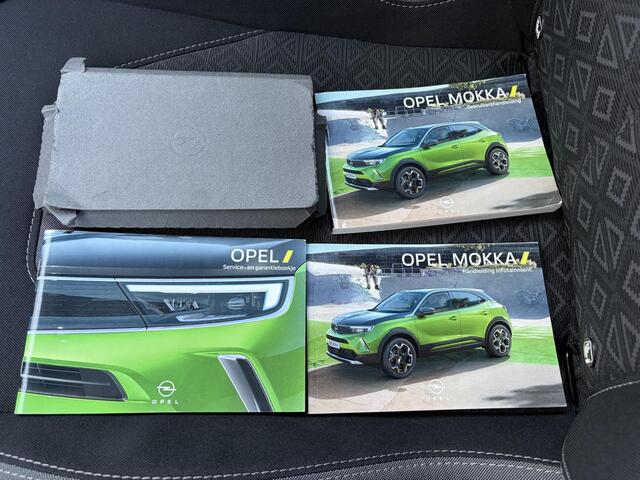 Opel MOKKA 1.2 Turbo Edition / Navigatiesysteem / Parkeer pakket / Cruise control /
