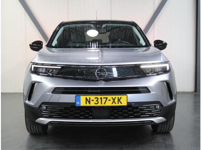 Opel MOKKA 130PK Elegance | 1ste eigenaar | AppleCarPlay/AndroidAuto | Camera | Keyless | Climate Control | Adaptief Cruise Control | Navigatie | Dodehoekdetectie | MatrixLED | AUTOMAAT | Isofix | Privacy Glass | Two-Tone |