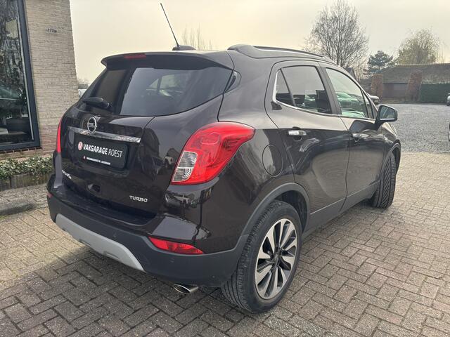 Opel MOKKA X 1.4 Turbo Automaat Innovation Leder / Carplay / Camera