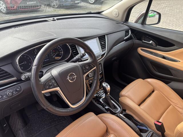 Opel MOKKA X 1.4 Turbo Automaat Innovation Leder / Carplay / Camera