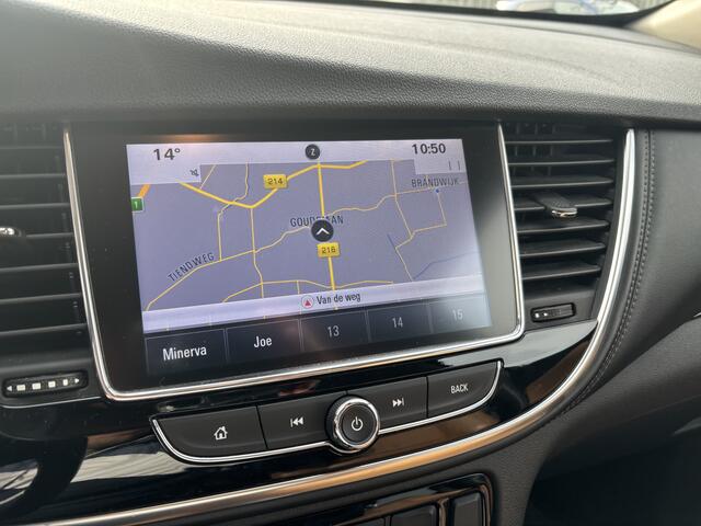 Opel MOKKA X 1.4 Turbo Automaat Innovation Leder / Carplay / Camera