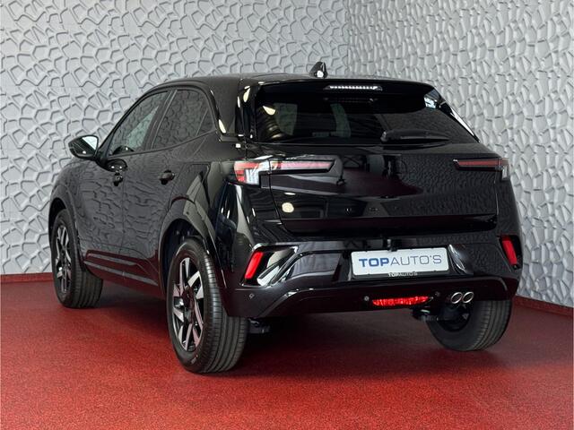 Opel MOKKA 1.2 TURBO 130PK ? NIEUW MODEL ? GS LINE / BLACK PACK 360.CAM 03/2025 CAPRLAY STOEL/STUUR VERW CAMERA