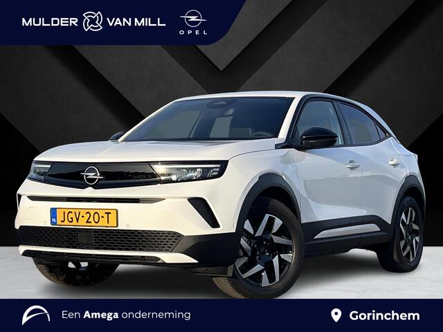 Opel MOKKA Electric Business Edition 54 kWh 156pk | LONG RANGE! | CAMERA| STUURVERWARMING | NAVI PRO | PURE PANEL | ISOFIX |