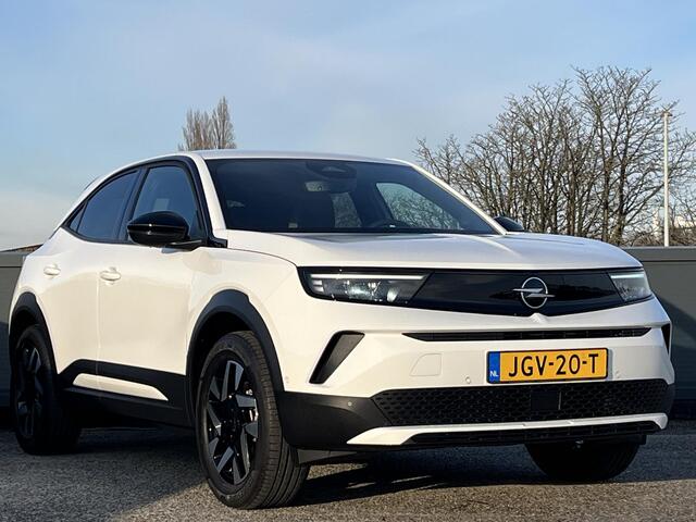 Opel MOKKA Electric Business Edition 54 kWh 156pk | LONG RANGE! | CAMERA| STUURVERWARMING | NAVI PRO | PURE PANEL | ISOFIX |