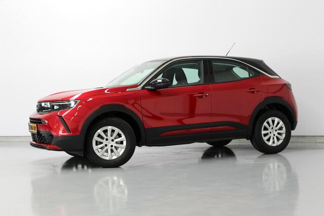 Opel MOKKA 1.2 Business Elegance 101PK, RIJKLAAR | CAMERA | DAB | CARPLAY | NAVIGATIE | PARKEERSENSOREN