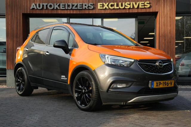 Opel MOKKA X 1.4 Turbo Innovation Stoelverw. Cruise Clima Automaat