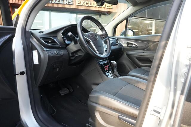 Opel MOKKA X 1.4 Turbo Innovation Stoelverw. Cruise Clima Automaat