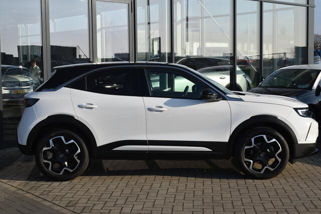 Opel MOKKA 1.2 Turbo Ultimate ALCANTARA / CAMERA / TREKHAAK