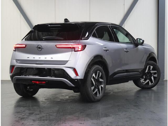 Opel MOKKA Electric GS 54 kWh 156PK | Adaptieve Cruis Control | Camera | Draadloos Opladen | Dodehoek Detectie | LED Matrix | Keyless | AppleCarplay/Androidauto | Isofix | Privacy Glass |