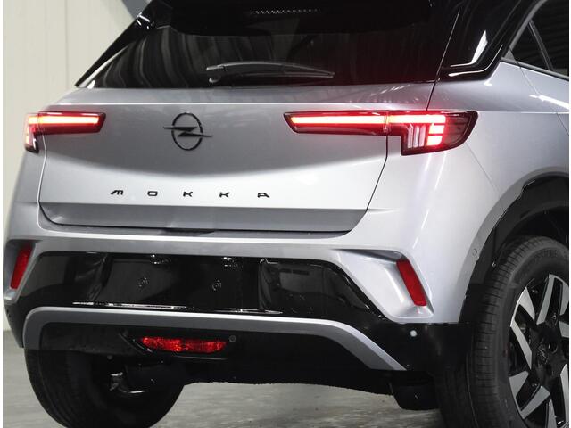 Opel MOKKA Electric GS 54 kWh 156PK | Adaptieve Cruis Control | Camera | Draadloos Opladen | Dodehoek Detectie | LED Matrix | Keyless | AppleCarplay/Androidauto | Isofix | Privacy Glass |