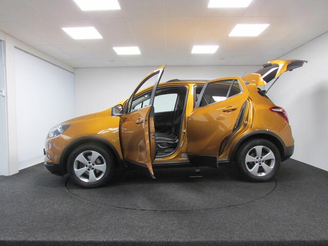 Opel MOKKA X 1.4 Turbo Innovation I Originele NL-Auto I Trekhaak I Achteruitrijcamera I LED I