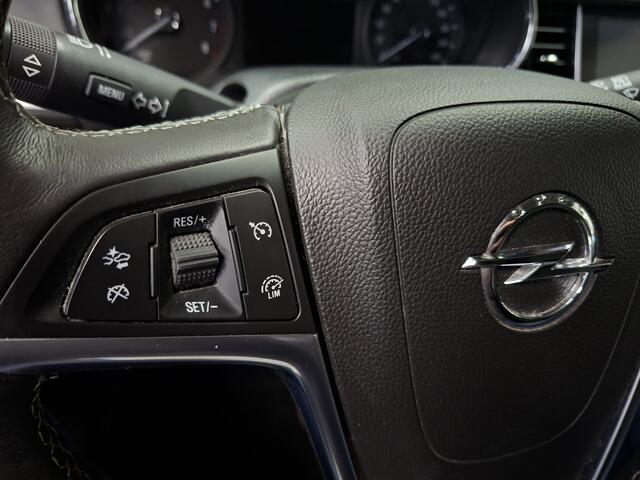 Opel MOKKA X 1.4 Turbo Innovation I Originele NL-Auto I Trekhaak I Achteruitrijcamera I LED I