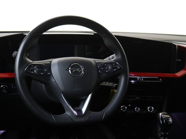 Opel MOKKA 1.2 GS Line | Carplay | Parkeerhulp | Cruise | Sportief! |