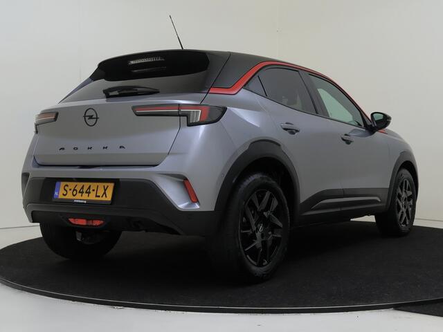 Opel MOKKA 1.2 GS Line | Carplay | Parkeerhulp | Cruise | Sportief! |