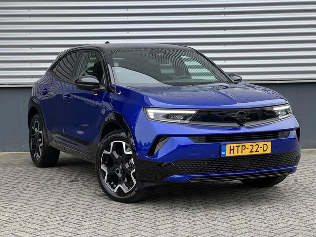 Opel MOKKA 1.2 Turbo Hybrid GS | Technologie Pakket | Comfort pakket | LED Matrix | 18 Inch | Adaptive CC | Verwarmt stuur |