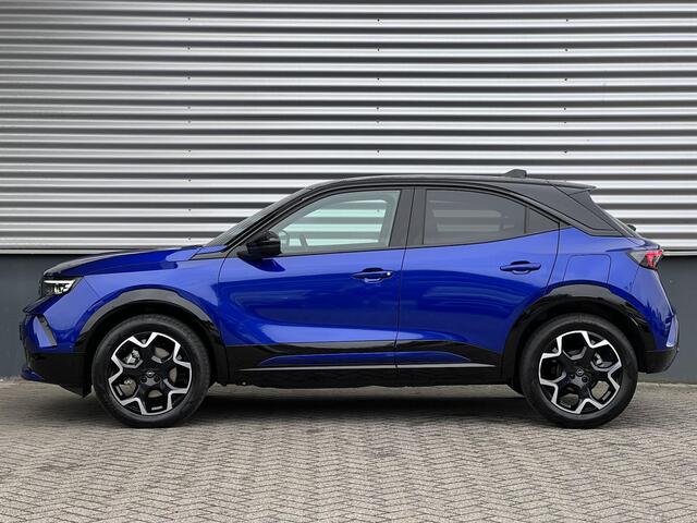 Opel MOKKA 1.2 Turbo Hybrid GS | Technologie Pakket | Comfort pakket | LED Matrix | 18 Inch | Adaptive CC | Verwarmt stuur |