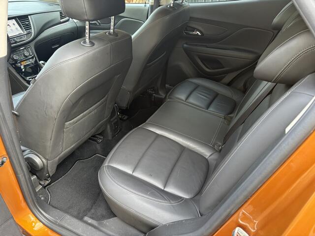 Opel MOKKA X 1.4 Turbo Innovation / NAVI / LEER / AIRCO / CRUISE / 122dkm!