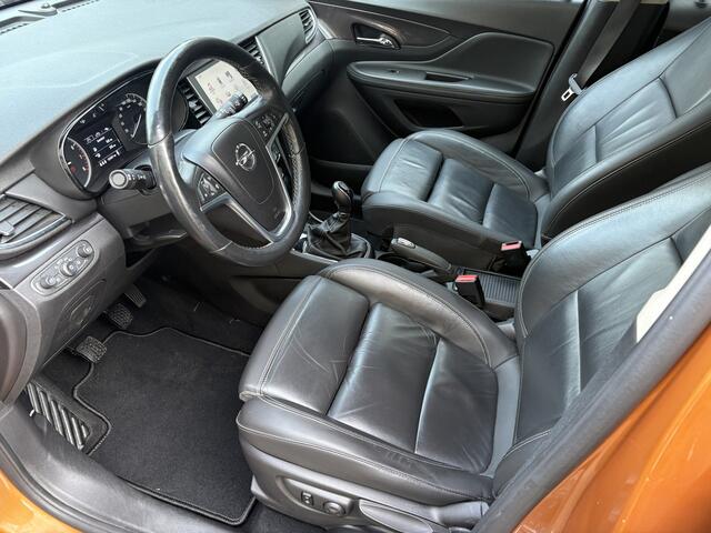 Opel MOKKA X 1.4 Turbo Innovation / NAVI / LEER / AIRCO / CRUISE / 122dkm!