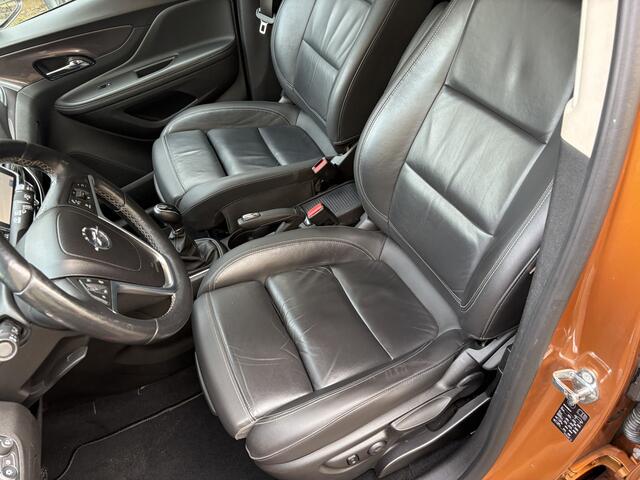 Opel MOKKA X 1.4 Turbo Innovation / NAVI / LEER / AIRCO / CRUISE / 122dkm!