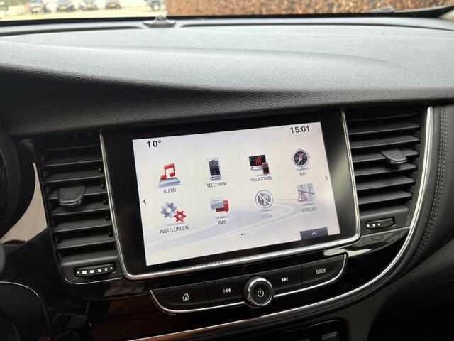 Opel MOKKA X 1.4 Turbo Innovation / NAVI / LEER / AIRCO / CRUISE / 122dkm!