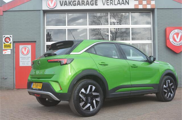 Opel MOKKA Mokka-e bj.12-2022. 12 mnd. gar. Elegance 50-kWh 11kw bl.