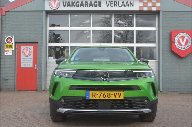 Opel MOKKA Mokka-e bj.12-2022. 12 mnd. gar. Elegance 50-kWh 11kw bl.