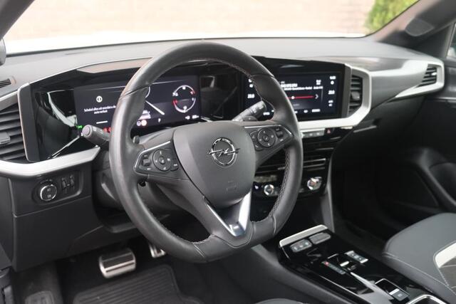 Opel MOKKA 1.2 Turbo 130pk EAT8 Ultimate | App Connect | Climate | Adaptive Cruise | Keyless | Camera | Blind Spot | Winter Pakket