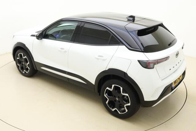 Opel MOKKA 1.2 Turbo GS 136 PK | Navigatie | 18" Lichtmetalen velgen | Matrix koplampen | Dodehoek assistent | Climate control