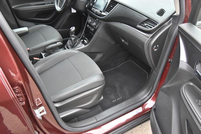 Opel MOKKA X 1.4 Turbo Innovation , TREKHAAK , CLIMATR , PDC V+A , CR CONTR , NAVI VIA APP ,