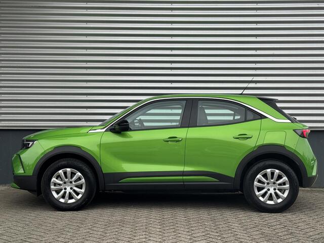 Opel MOKKA Electric Edition 3-FASEN 50kWh 136pk | NAVI PRO | 180° CAMERA + SENSOREN | KEYLESS | CLIMA | ISOFIX | DAB+ | APPLE CARPLAY / ANDROID AUTO | WARMTEPOMP |