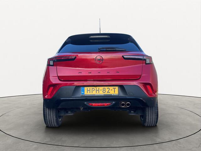 Opel MOKKA 1.2 Turbo 130PK Automaat Ultimate Leer/Alcantara Apple-Carplay