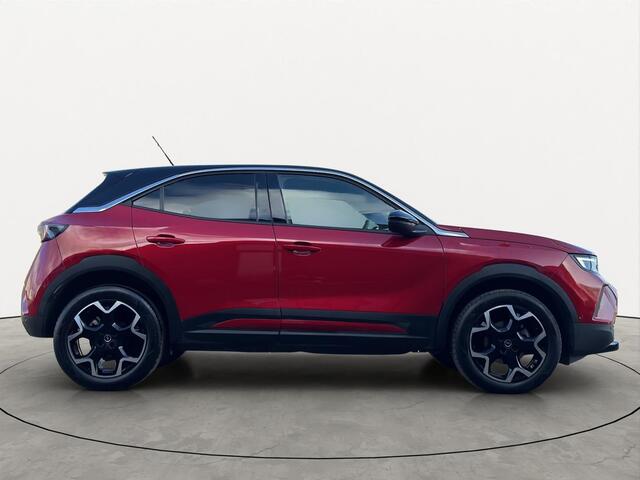 Opel MOKKA 1.2 Turbo 130PK Automaat Ultimate Leer/Alcantara Apple-Carplay