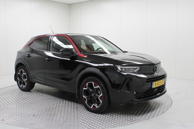Opel MOKKA 1.2 Turbo GS Line | Automaat | Adapt. Cruise / Camera / Trekhaak / Navigatie / Carplay / Blind Spot