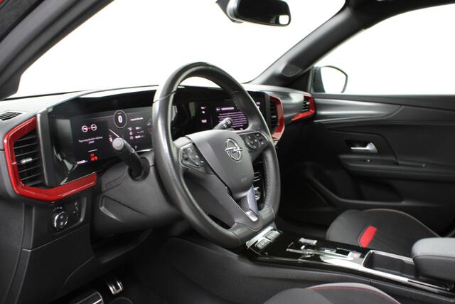 Opel MOKKA 1.2 Turbo GS Line | Automaat | Adapt. Cruise / Camera / Trekhaak / Navigatie / Carplay / Blind Spot