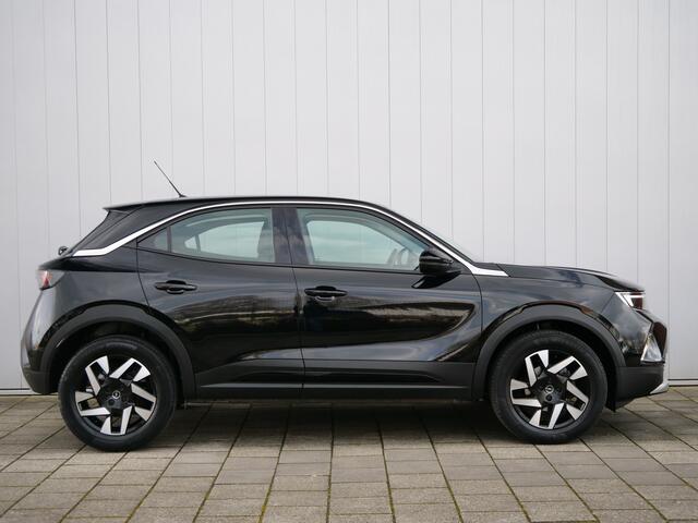 Opel MOKKA 1.2 turbo 100pk Elegance LED / Camera / Stof-Leer / Apple Carplay