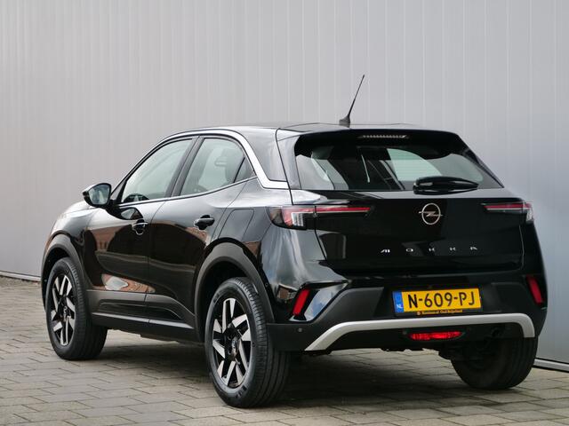 Opel MOKKA 1.2 turbo 100pk Elegance LED / Camera / Stof-Leer / Apple Carplay