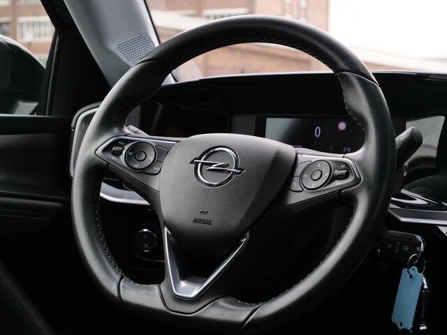 Opel MOKKA 1.2 turbo 100pk Elegance LED / Camera / Stof-Leer / Apple Carplay