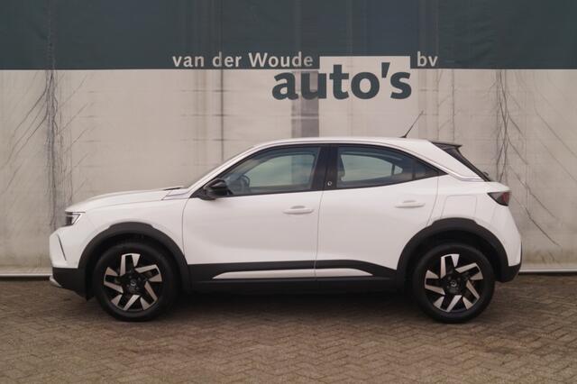 Opel MOKKA Mokka-e Elegance 50kWh -SOH88%-NAVI-ECC-CAM-PDC-