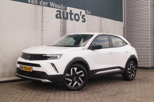 Opel MOKKA Mokka-e Elegance 50kWh -SOH88%-NAVI-ECC-CAM-PDC-