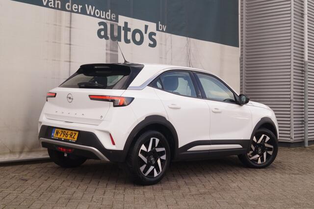 Opel MOKKA Mokka-e Elegance 50kWh -SOH88%-NAVI-ECC-CAM-PDC-