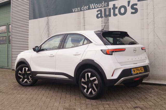 Opel MOKKA Mokka-e Elegance 50kWh -SOH88%-NAVI-ECC-CAM-PDC-