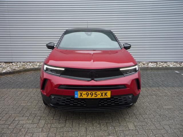 Opel MOKKA 1.2 Turbo (130Pk) GS-Line Camera Navi Winterpakket Géén Aflever