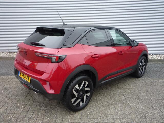 Opel MOKKA 1.2 Turbo (130Pk) GS-Line Camera Navi Winterpakket Géén Aflever