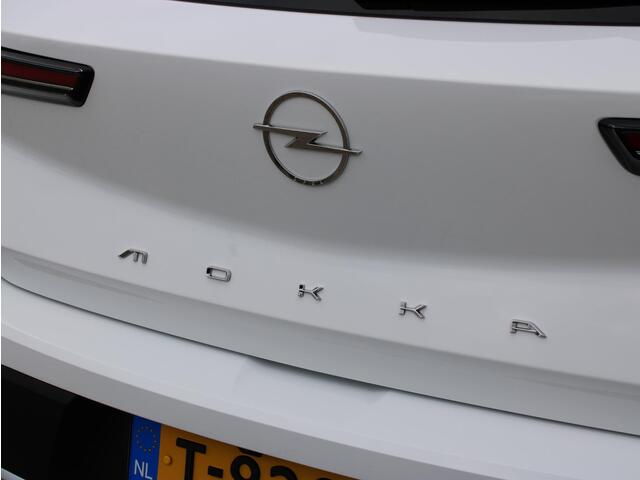 Opel MOKKA Electric Level 3 50 kWh | Carplay / Cruise / Dodehoek detectie