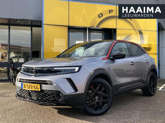 Opel MOKKA Electric Level 4 50 kWh | Navigatie | Trekhaak | Warmtepomp | Climate control | Dealer onderhouden | Camera | Parkeersensoren | Stoel- en stuurverwarming | Cruise control