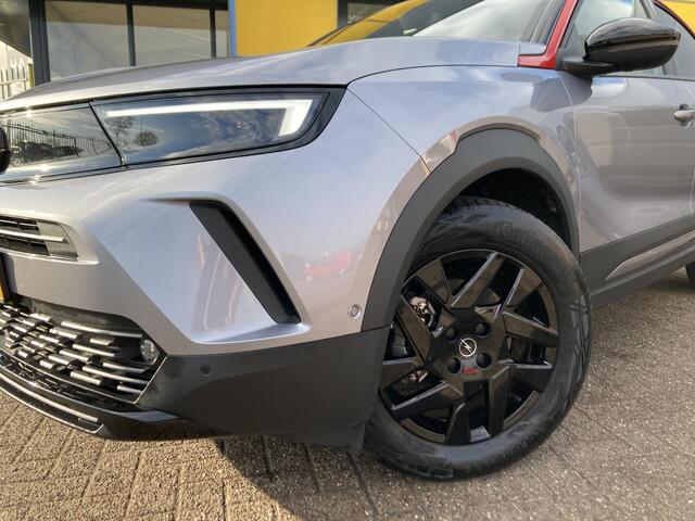 Opel MOKKA Electric Level 4 50 kWh | Navigatie | Trekhaak | Warmtepomp | Climate control | Dealer onderhouden | Camera | Parkeersensoren | Stoel- en stuurverwarming | Cruise control