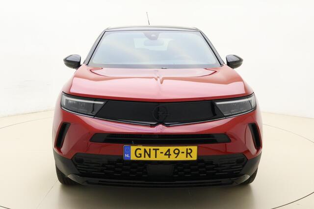 Opel MOKKA 1.2 Turbo 136pk Hybrid Automaat GS | Navigatie | Alcantara bekleding | Camera | Zwart dak | Climate control | DAB Radio | Lichtmetalen velgen