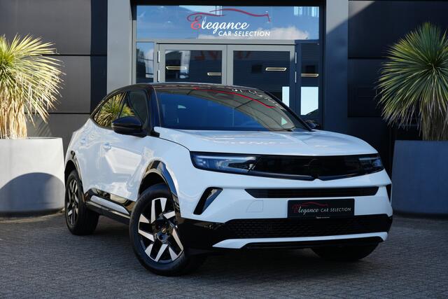 Opel MOKKA 1.2 Turbo Hybrid GS 131pk Stoelverwarming/AppleCarplay/Camera