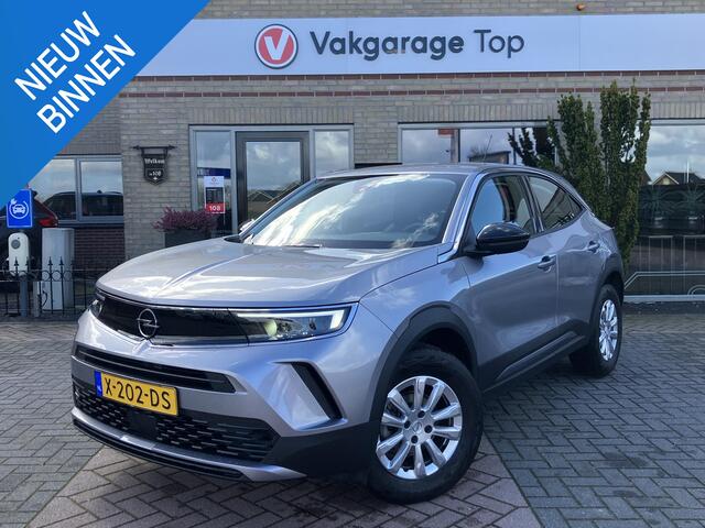 Opel MOKKA 1.2 | Camera | Carplay | 12 mnd garantie